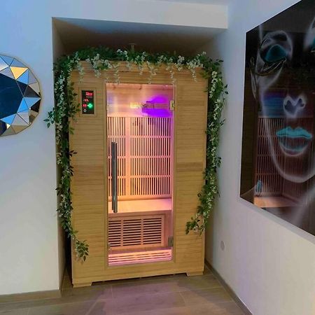 La Suite Saphir - Spa Privatif Nancy Bagian luar foto