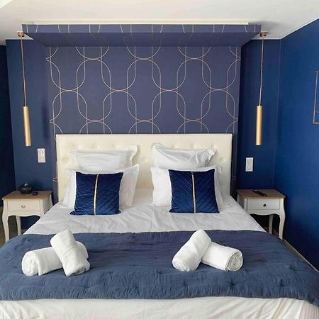 La Suite Saphir - Spa Privatif Nancy Bagian luar foto