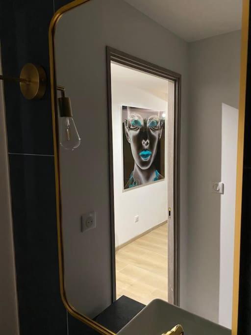 La Suite Saphir - Spa Privatif Nancy Bagian luar foto