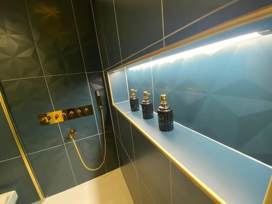 La Suite Saphir - Spa Privatif Nancy Bagian luar foto