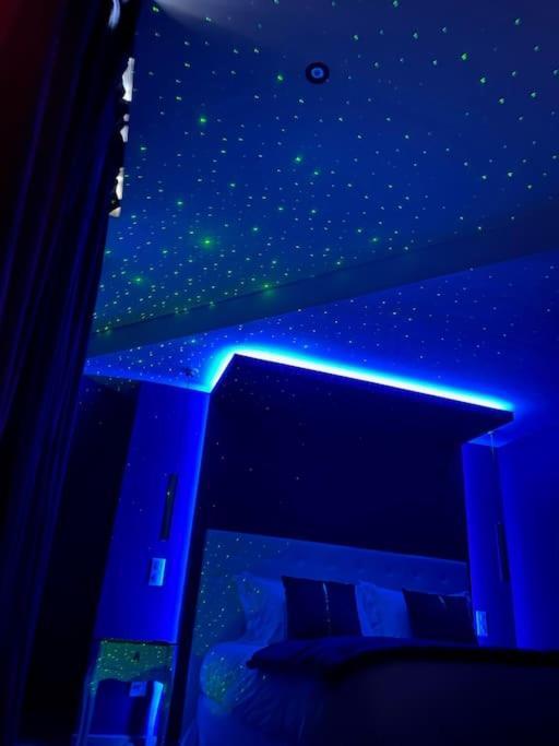 La Suite Saphir - Spa Privatif Nancy Bagian luar foto