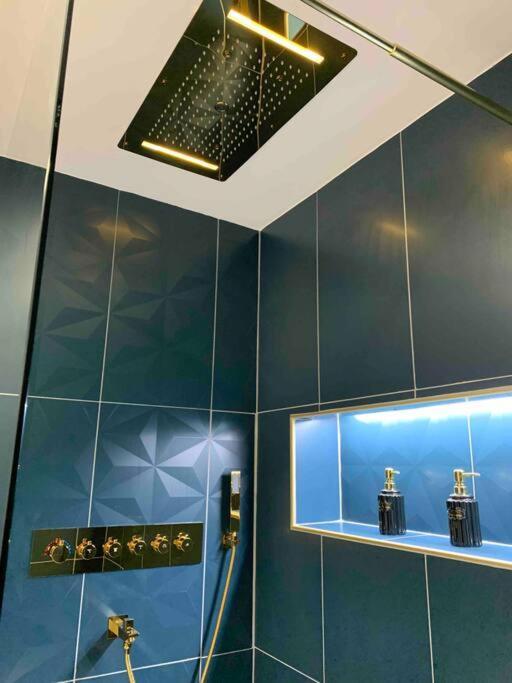 La Suite Saphir - Spa Privatif Nancy Bagian luar foto